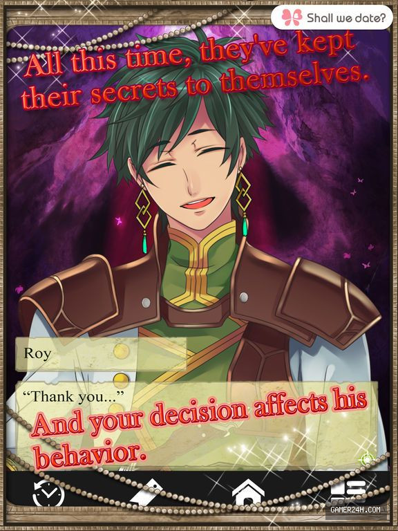 Shall we date?: Castle Break Screenshot 3