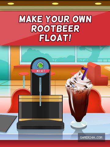 Awesome Root Beer Float Soda Pop Maker Screenshot 2