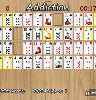 Addiction Solitaire Go