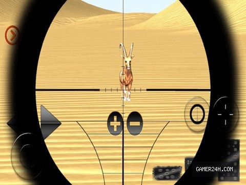 مقناص الغزلان Screenshot 3