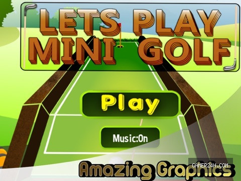 Lets Play Mini Golf 3D - Game Overview & History
