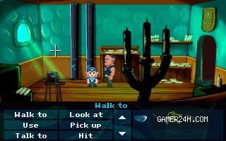 Cedric and the Revolution Screenshot 3