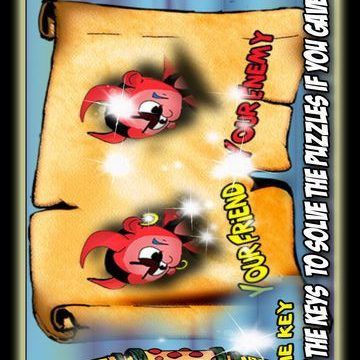 The Different One – Puzzle game