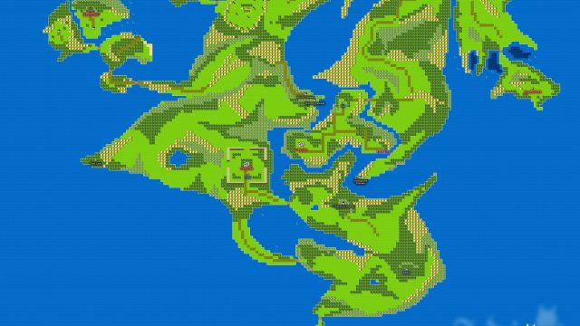 Aidinia – An Epic Adventure!