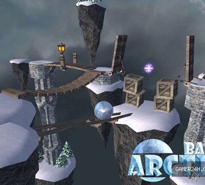 Arctic Ball