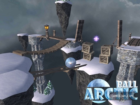 Arctic Ball Screenshot 4