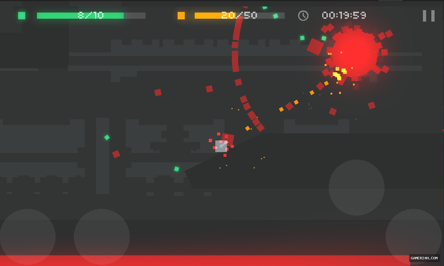Geometry platformer Screenshot 4