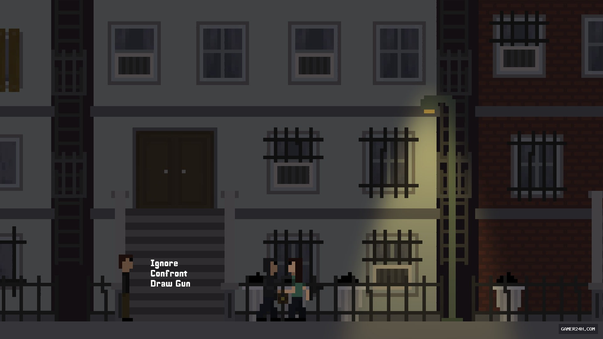 The Grit Screenshot 2