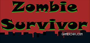 Zombie Survivor (itch) Screenshot 1
