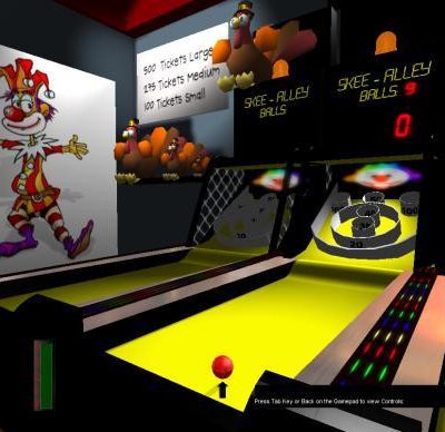 Skee Alley