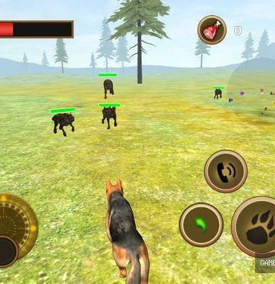 Dog Survival Simulator 2