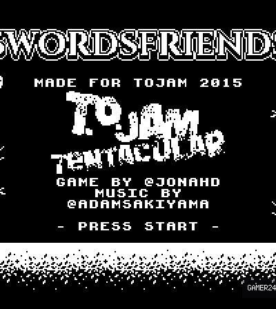 Swordsfriends