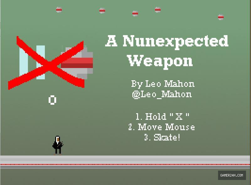 Official HD Capture: A Nunexpected Weapon - Game Overview & History