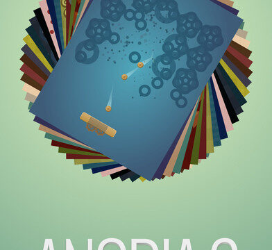 Anodia 2