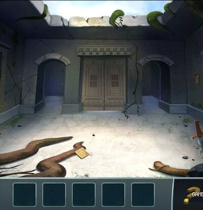 Prison Escape Puzzle