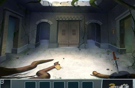 Prison Escape Puzzle
