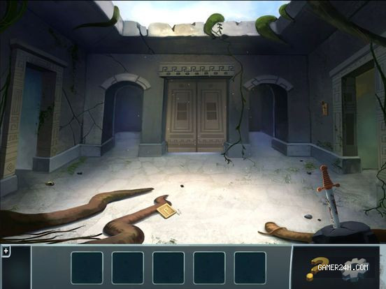 Prison Escape Puzzle Official Cover
