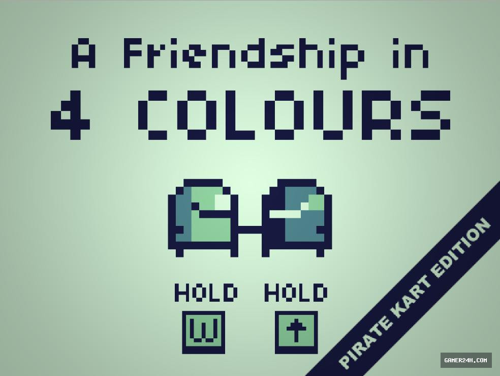 Official HD Capture: A Friendship in Four Colours - Game Overview & History