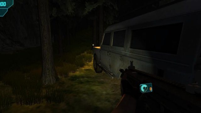 Project HAVOC: First Encounter
