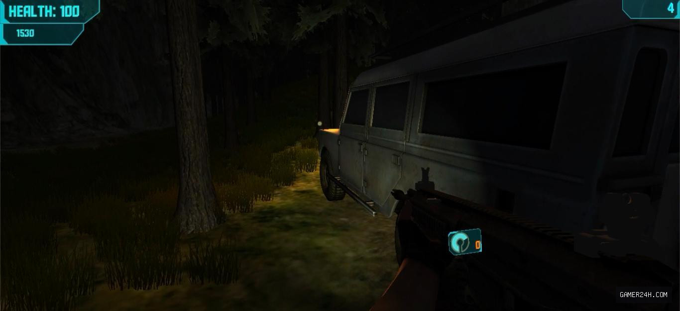 Project HAVOC: First Encounter Screenshot 4