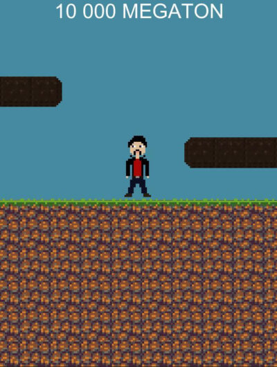 Steve’s Adventure – Post Compo