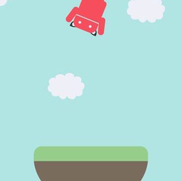Flip Flop – Minimalist Flippin’ Action
