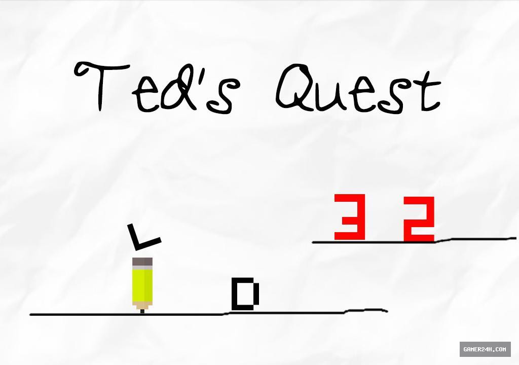 Official HD Capture: Ted’s Quest - Game Overview & History