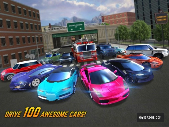 Driving Test Simulator Games Screenshot 2