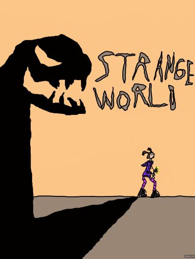 Strange world (itch)