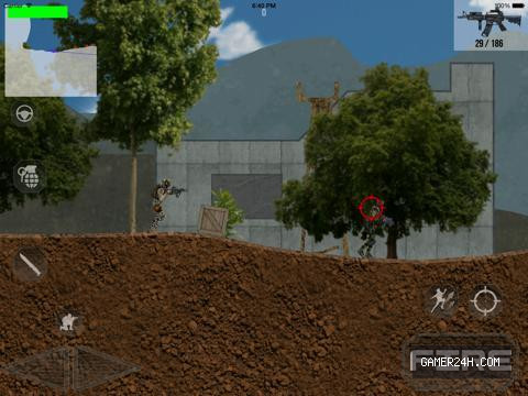 Armed Combat – Fast-paced Military Shooter Screenshot 3