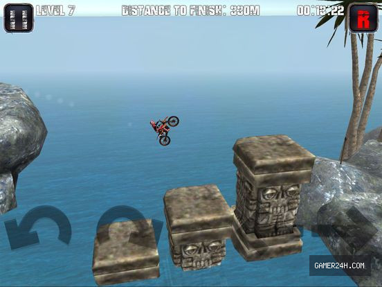 Moto Trials Temple Screenshot 3