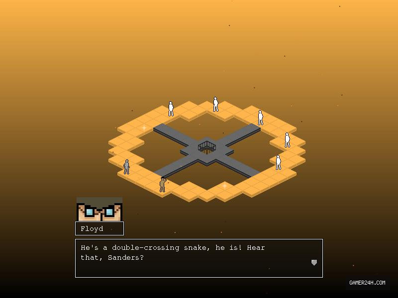With the Watchers Screenshot 5