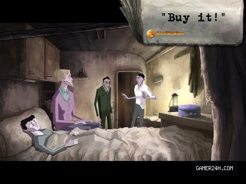 Dead Synchronicity Screenshot 3