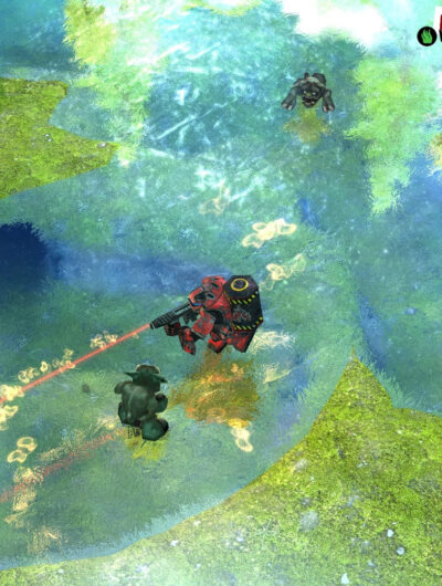 Gremlin Invasion: Survivor