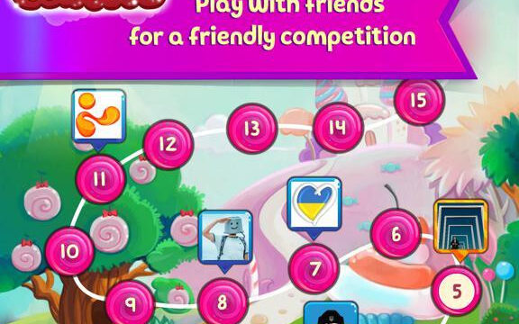 Sweet Candies 2: Match 3 Games