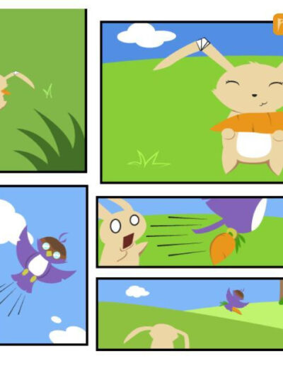 Carrot (itch)