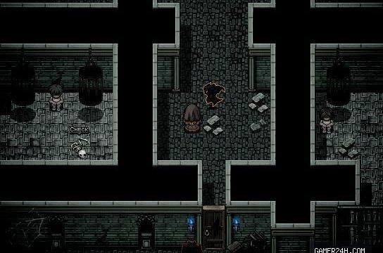 Liar Jeannie in Crucifix Kingdom