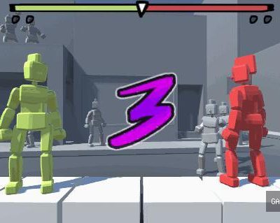 SUPER TAPFIGHTER
