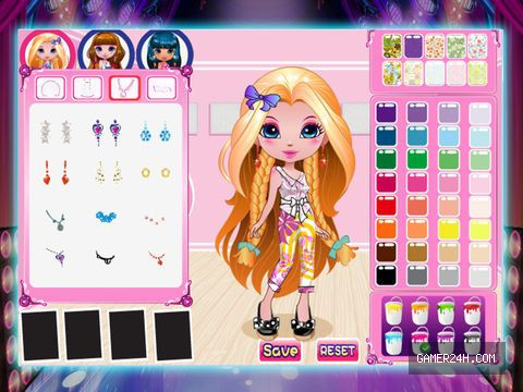 Fashion Princess DressUp ^0^ - Game Overview & History