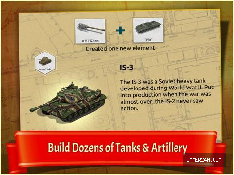 Doodle Tanks HD Screenshot 3