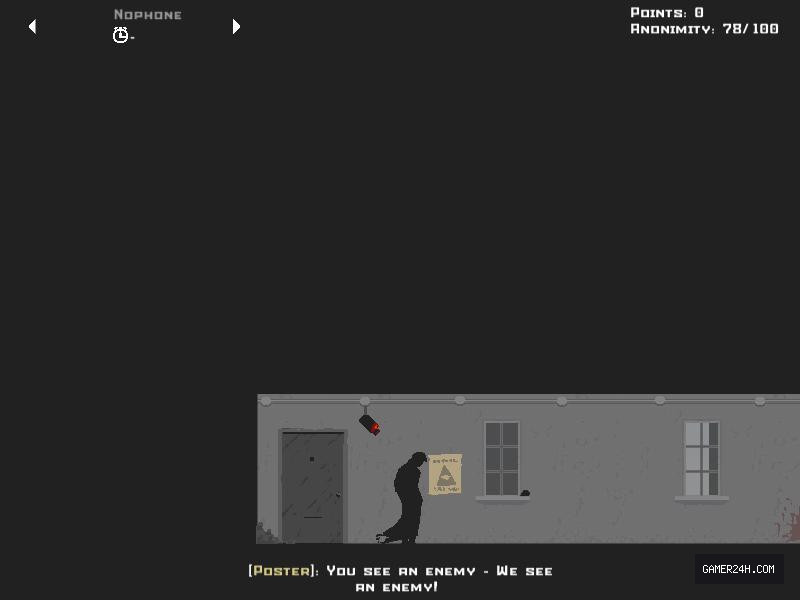 Official HD Capture: Unknown Citizen LD Version - Gameplay Mechanics & Systems