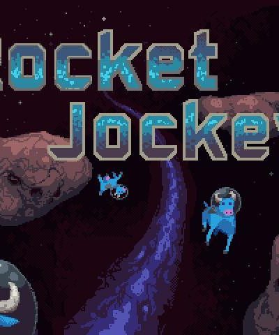 Rocket Jockey (itch)
