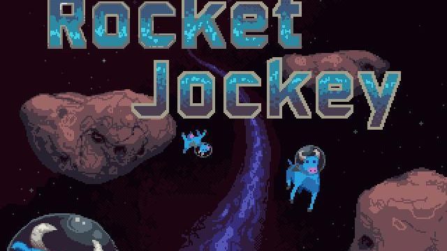 Rocket Jockey (itch)