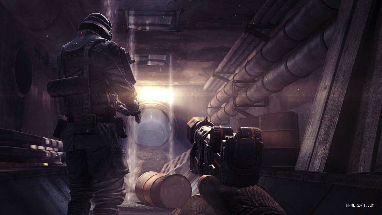 Wolfenstein: The Old Blood German Edition Screenshot 5
