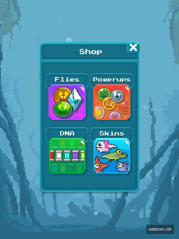 Tadpole Tap Screenshot 5