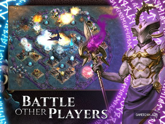 Rival Kingdoms: The Lost City Screenshot 2
