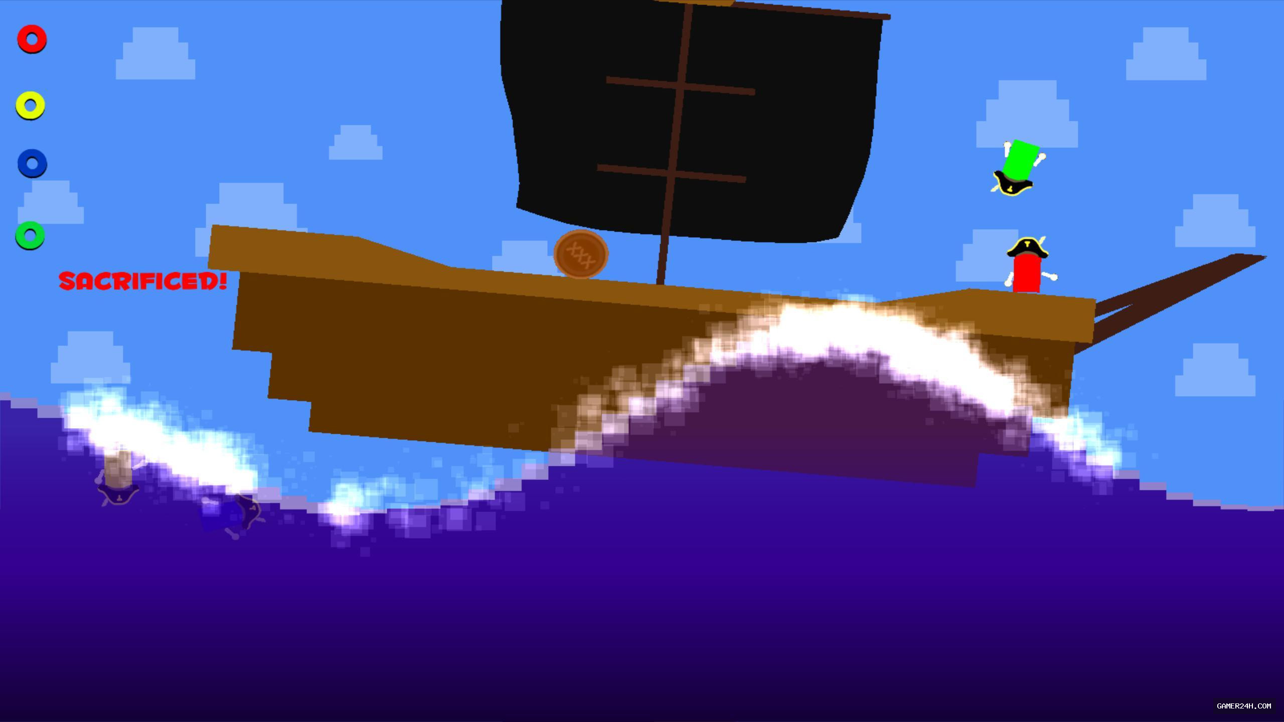 GuARRd the Rum Screenshot 4