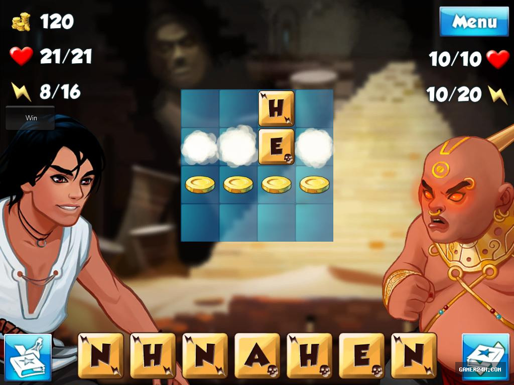 Word Wonders: The Tower of Babel Screenshot 4