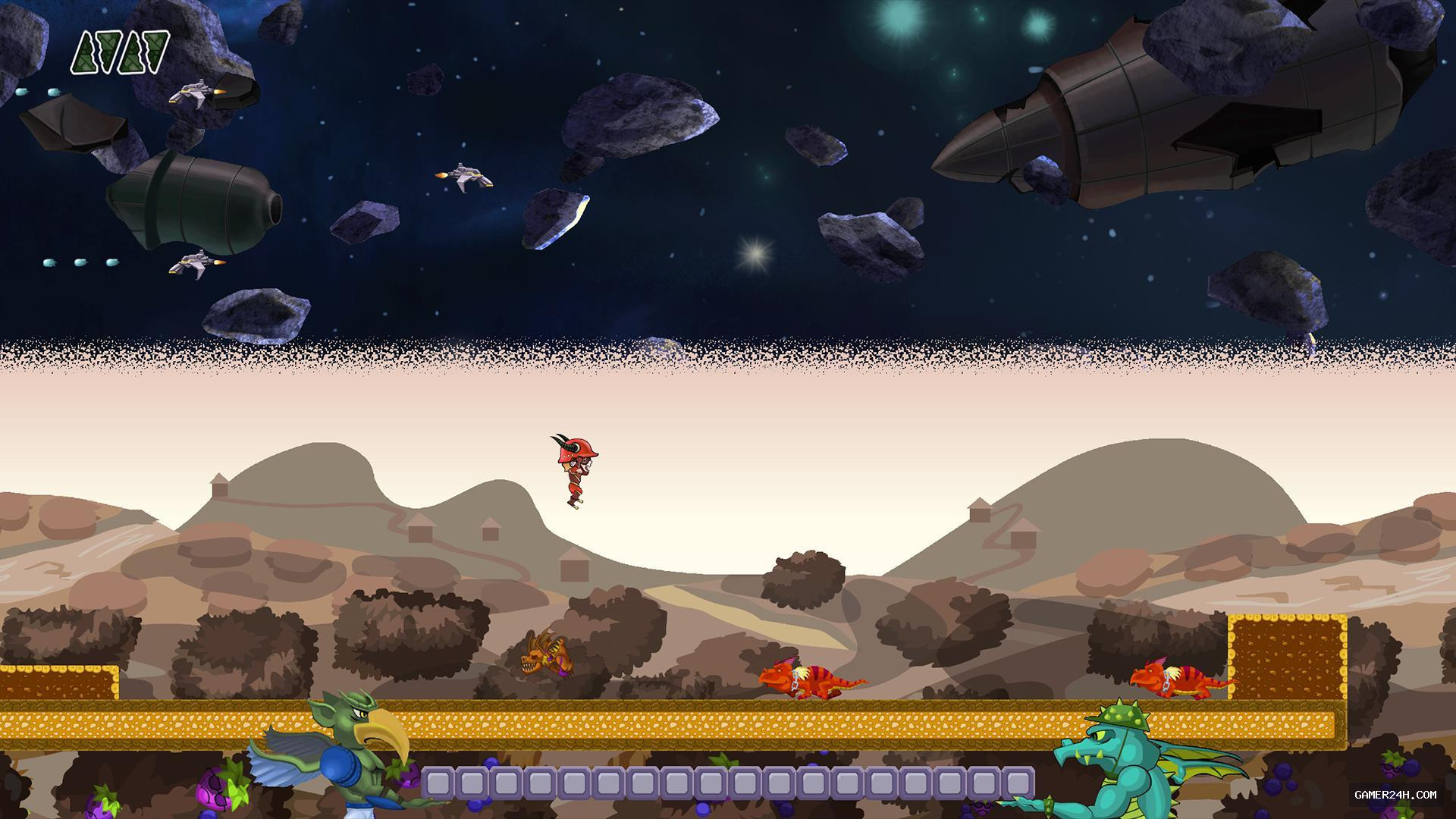 Concursion (itch) Screenshot 5
