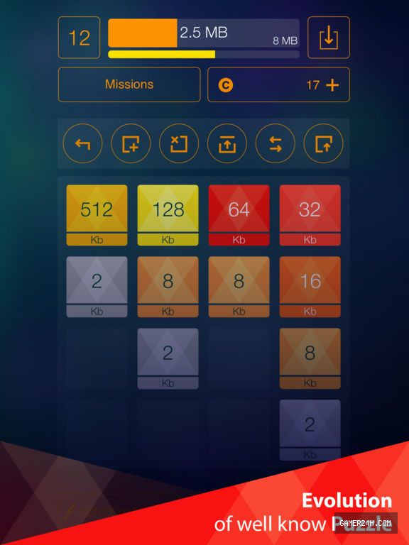 Byte Master Screenshot 2